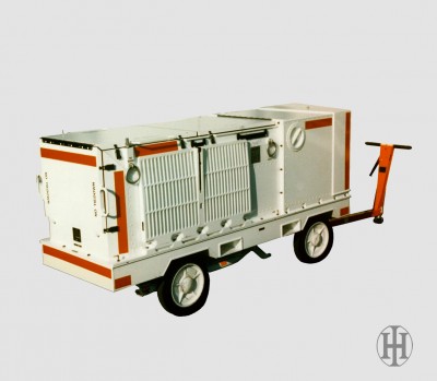 Navy 20mm Aircraft Ammunition Loader