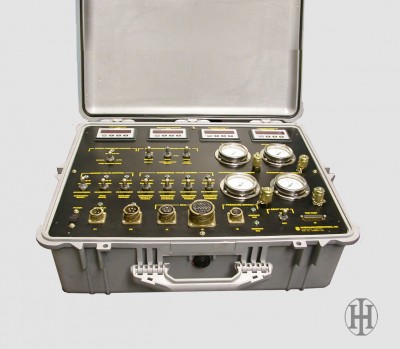 Aircraft Electronic Tester