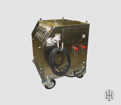 Aircraft Hydraulic Fluid Purification Unit