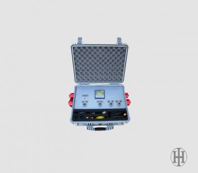 Instrument Calibration Box
