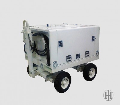 PAO Fluid Purification Unit