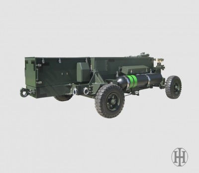 Air Force 20mm Aircraft Ammunition Loader