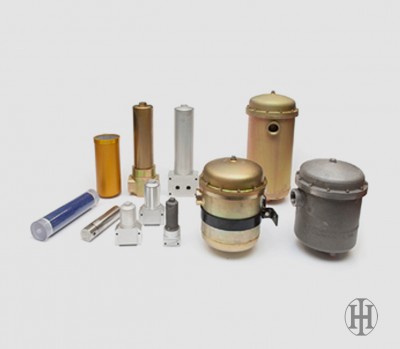 Hydraulic Filters